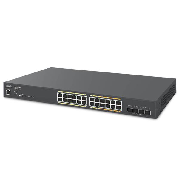 Engenius Switch - ECS2510FP - Cloud Managed Switch …