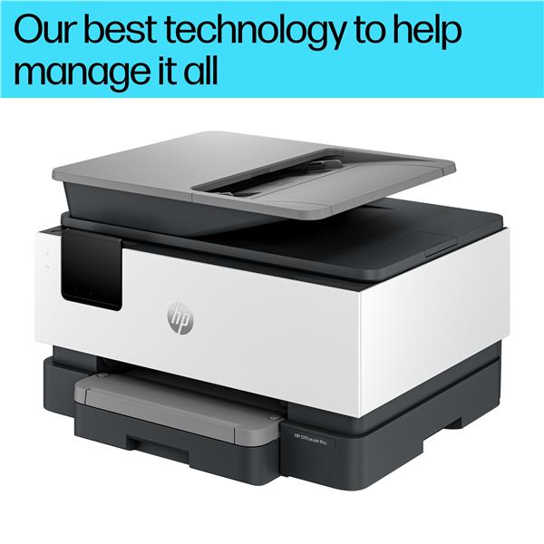 Hp - OfficeJet Pro 9120b All-in-One Printer - …