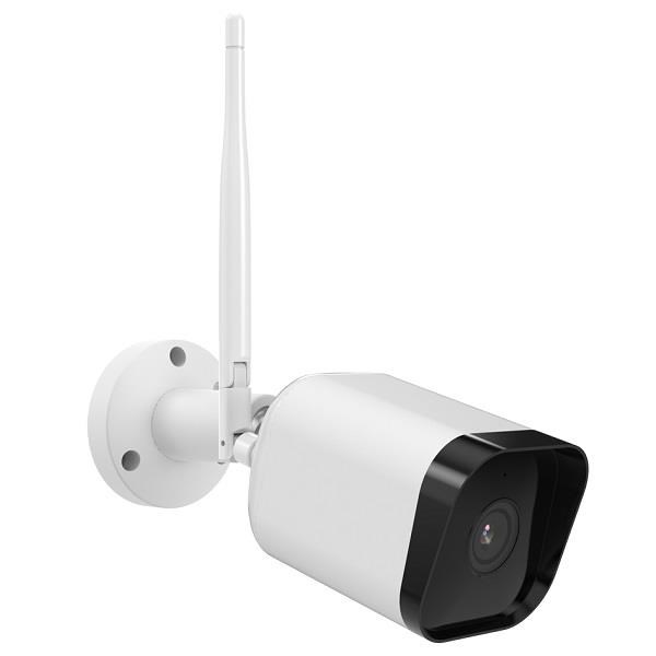 ISIWI ISW-BFES4M TELECAMERA IP WIRELESS SQUARE 4MPX BULLET …
