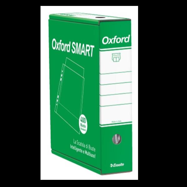 Buste forate Oxford Smart - Standard - buccia …
