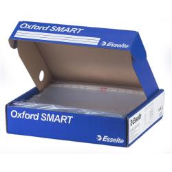 Buste forate Oxford Smart - Office - liscio …