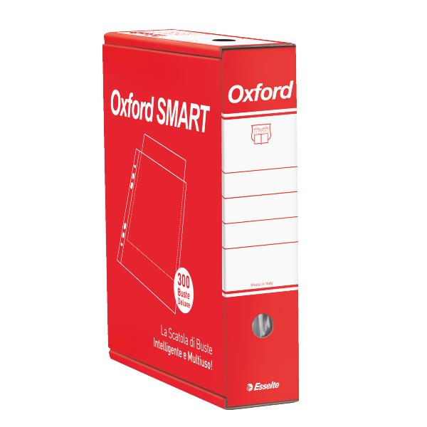 Buste forate Oxford Smart - De Luxe - …