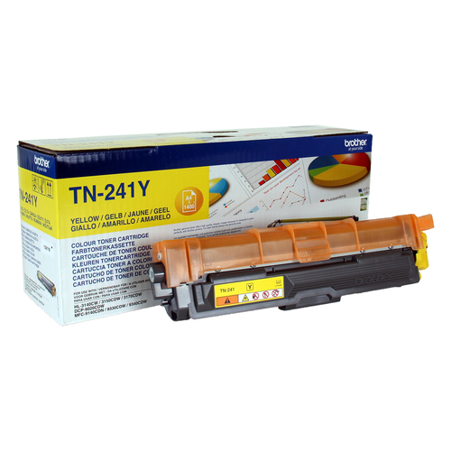 Brother - Toner - Giallo - TN241Y - …
