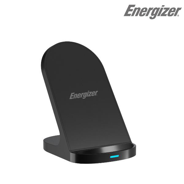 Power bank - WIRELESS CHARGER STAND NERO