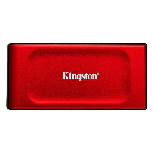 Kingston XS1000 - SSD - 1 TB - …
