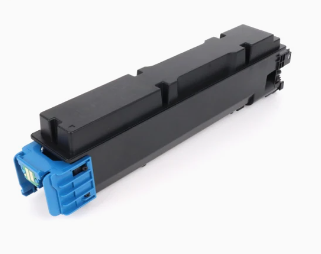 Cyan+Waste compatible UTAX Triumph Adler 358ci -10K#1T02Z6CUT0