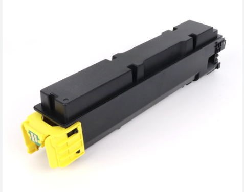 Yellow+Waste compatible UTAX Triumph Adler 458ci -13K#1T02Z7AUT0