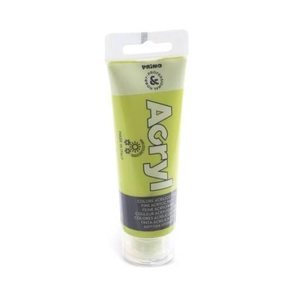 PRIMO TEMPERA ACRILICA TUBO DA 75 ML VERDE …