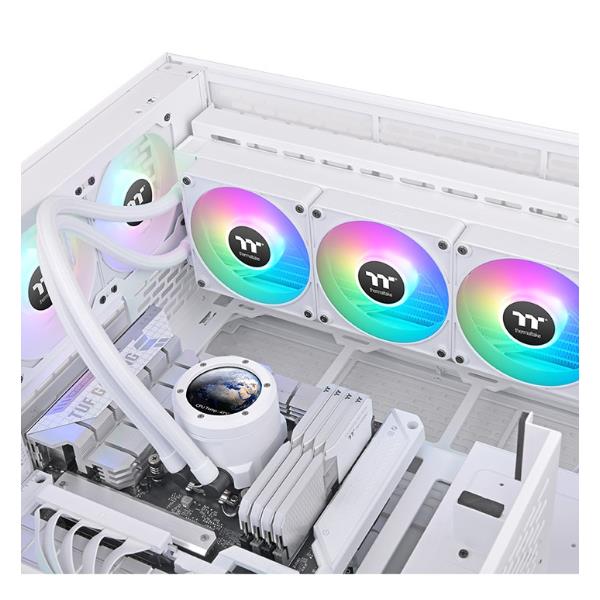 Thermaltake - TH360 V2 Ultra EX ARGB Sync …