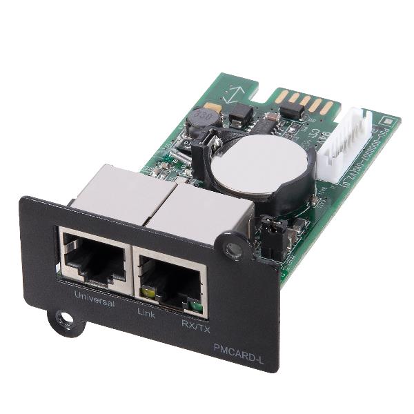 EQUIP NETWORK MANAGEMENT CARD ZEUS5XEXX