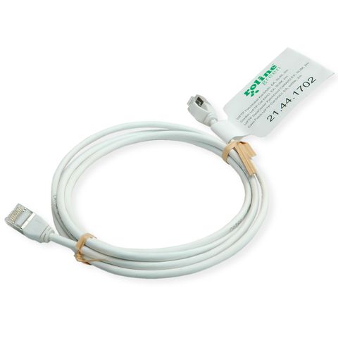 ROLINE GREEN CAVO DI RETE U/FTP DATACENTER PATCHCORD …