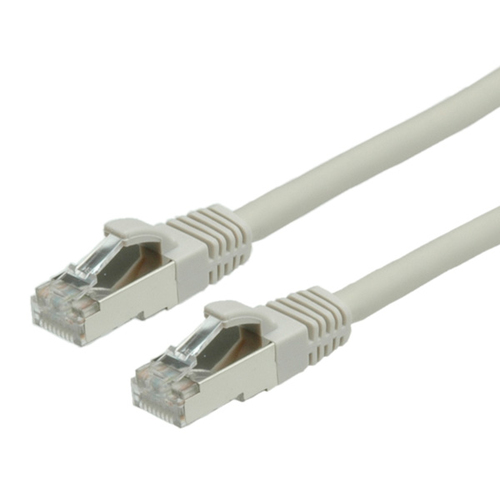 VALUE CAVO DI RETE S/FTP (PIMF) PATCHCORD CAT.6/CLASS …