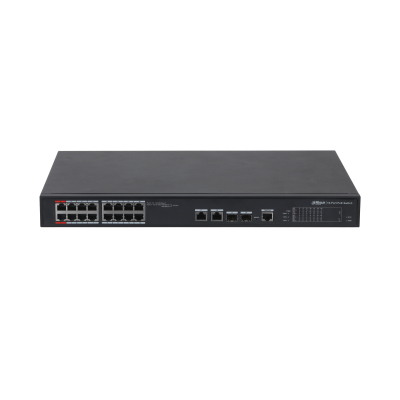 DAHUA PFS4218-16ET-240-V3