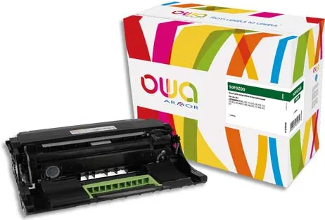 Armor Tamburo Nero per Lexmark 50F0Z00_60.000 pag