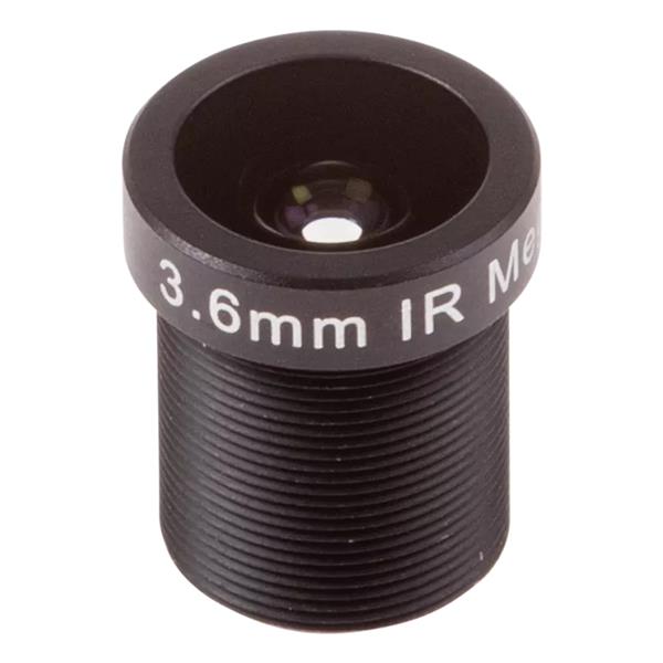 AXIS LENS M12 3.6 MM F1.8 IR 10P