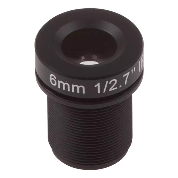 AXIS LENS M12 6.0 MM F1.9 IR 10P