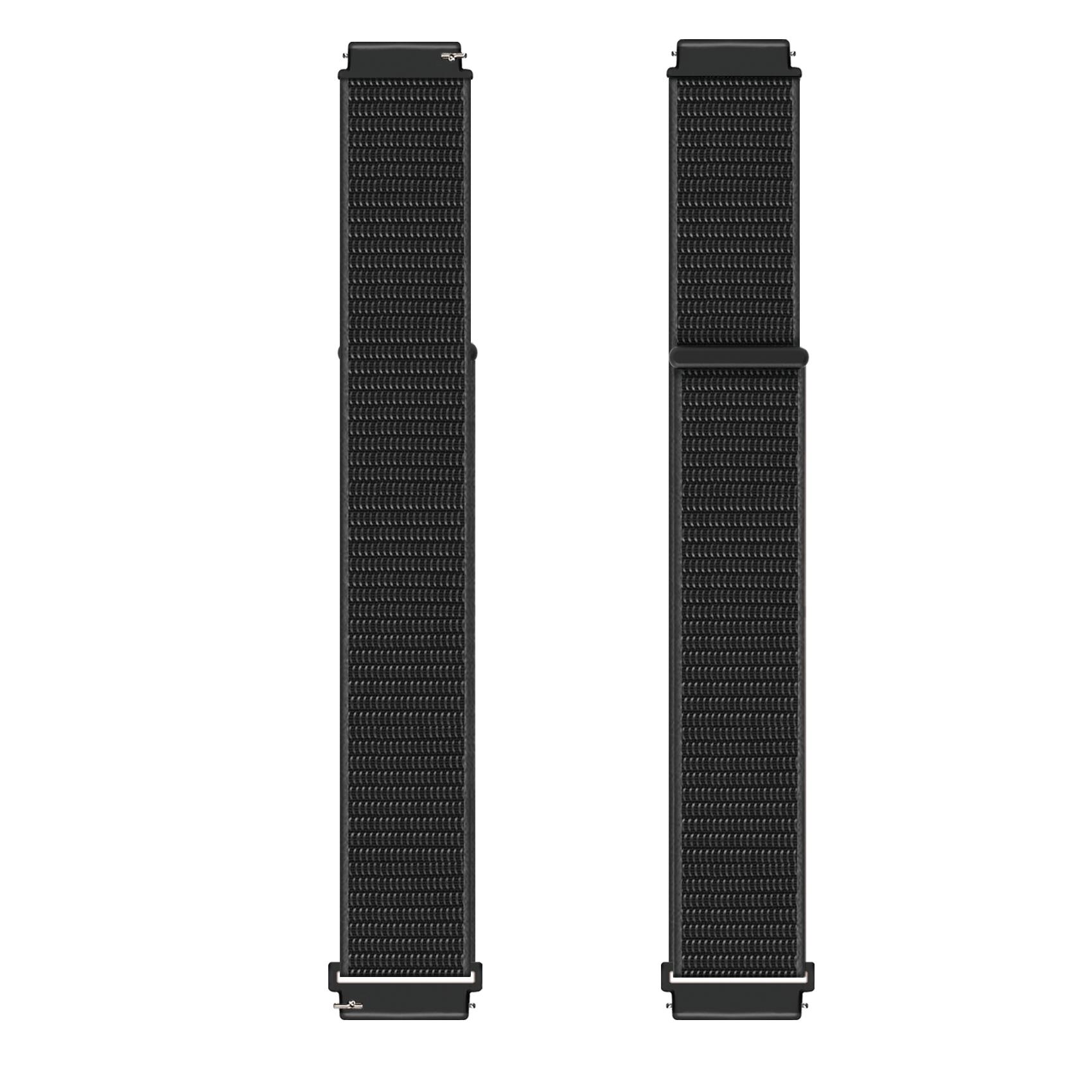 Celly WBANDUNISTR22 - Universal Strap Watch Band 22mm