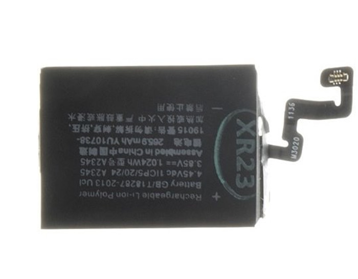 Batteria di ricambio per Apple Watch serie S6/40mm …