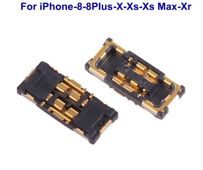 Battery 5 FPC Connector for iPhone 8/8 Plus/X …