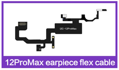 Flex Programmabile i2c riparazione auricolare per 12 Pro Max