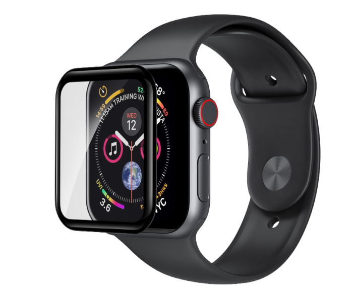 Protezione in vetro temperato per Apple Watch 4 …