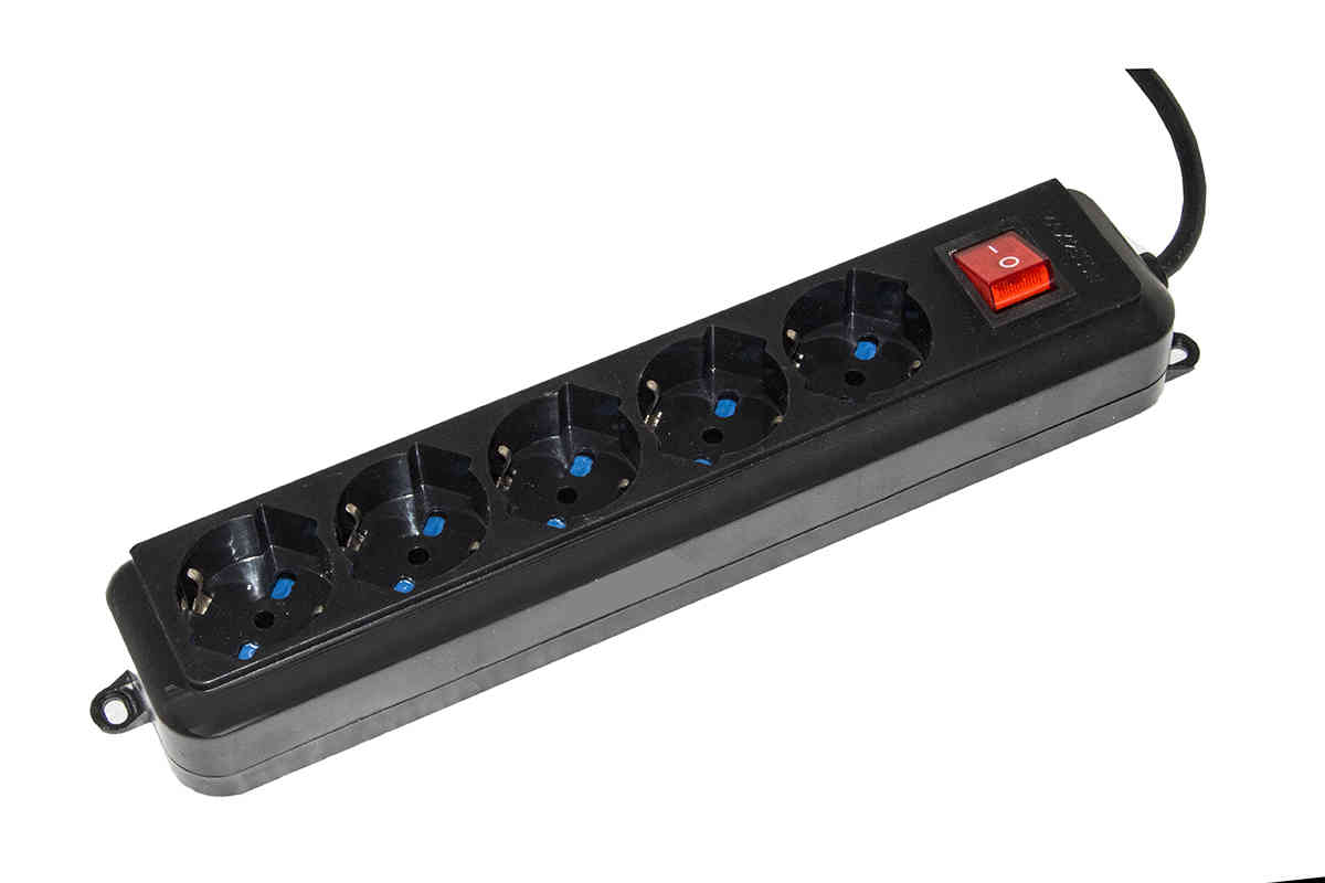 NILOX MULTIPRESA 5P SP.ITA