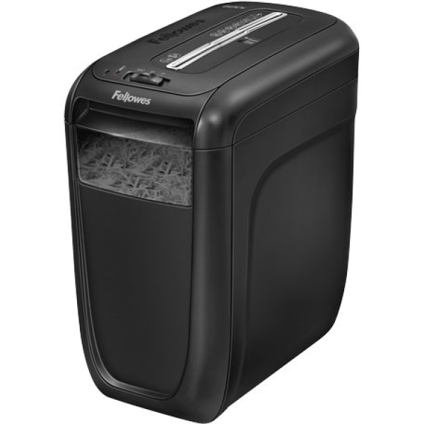 Distruggidocumenti 60CS - a frammenti - 22L - …