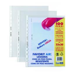 Buste forate Special PP - Air - liscio …