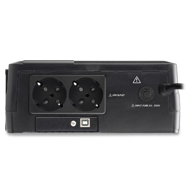 TECNOWARE ERA PLUS ACTIVE 1600 1.600VA/1.120W LINEINTERACTIVE CON …