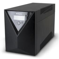 ATLANTIS LAND A03-S2001 UPS POTENZA EROGATA 2.000Va/1.200W DURATA …