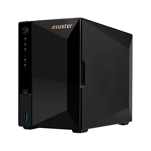ASUSTOR DRIVESTOR 2 Pro Gen2 AS3302T v2 NAS …