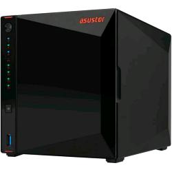 ASUSTOR AS5404T NIMBUSTOR NAS 4 BAY HDD & …