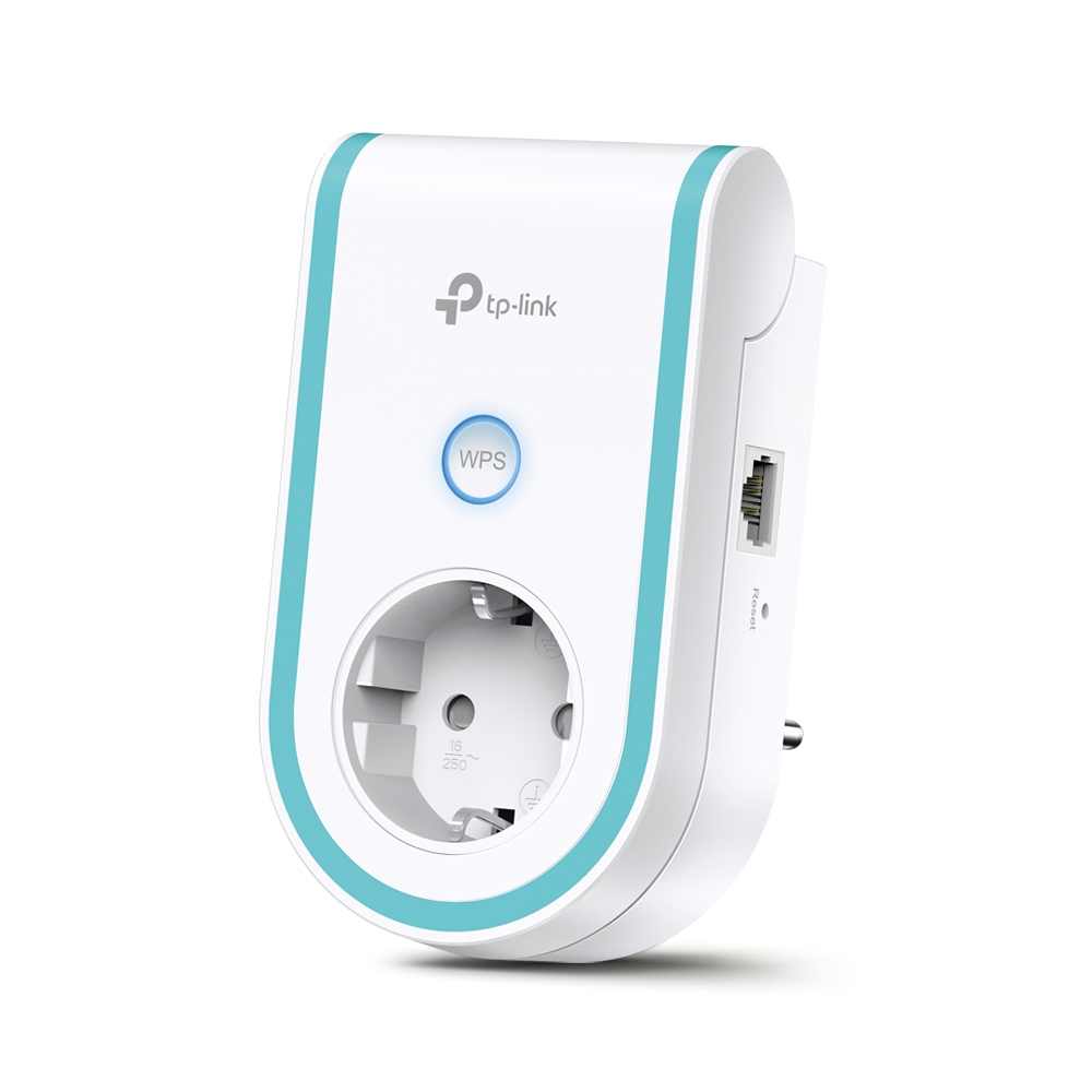 WIRELESS AC1200 RANGE EXTENDER con Passthrough Dual Band …