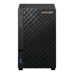 ASUSTOR AS1102TL SERVER NAS 2 BAY HDD Serial …