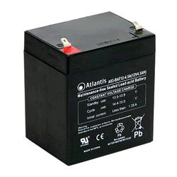 ATLANTIS LAND A03-BAT12-4.5A BATTERIA SOSTITUTIVA UPS 12VOLT 4.5AH …