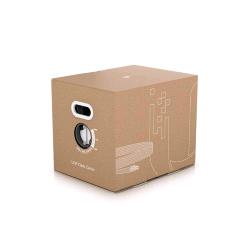 UBIQUITI UISP CABLE CARRIER CAVO DI RETE IN MATASSA 305 MT CAT5e OUTDOOR SHIELDED