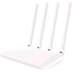 Xiaomi MI Router 4C - Router wireless - switch a 2 porte - 802.11b/g/n - 2,4 GHz