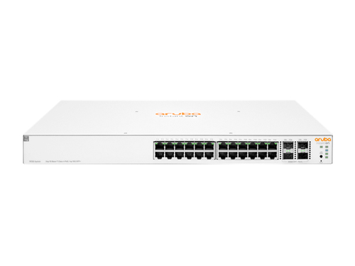 SWITCH 24P GIGABIT POE 4UPLINK ARUB A ARUBA HPE