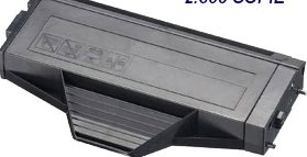 Panasonic - Cartuccia - Nero - KX-FAT431X - 6.000 pag