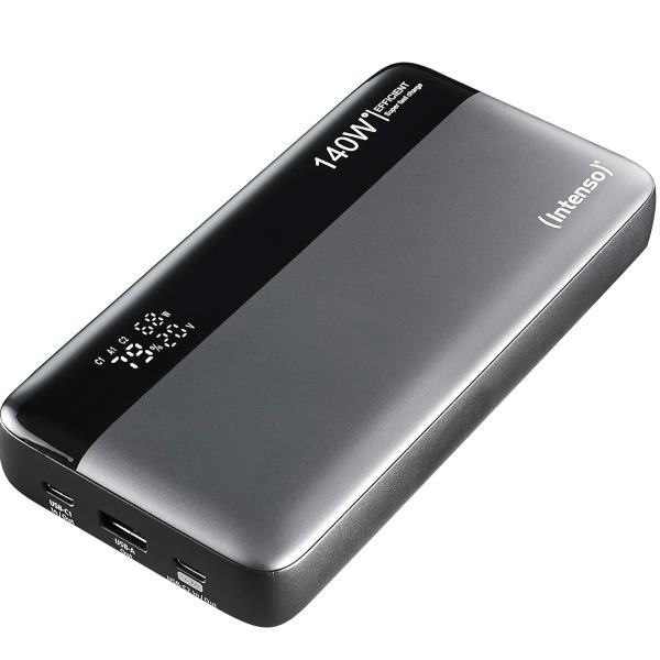 Intenso POWER BANK XS25000 MAH GREY-BLACK