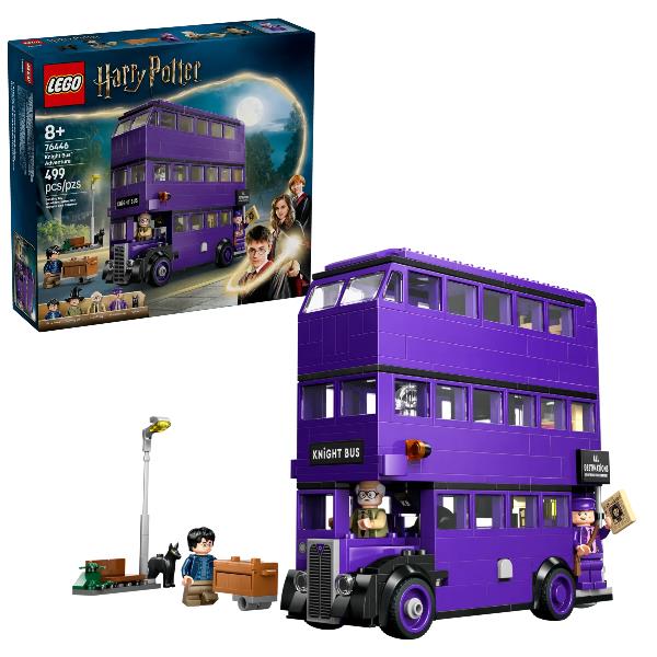 LEGO HARRY POTTER AVVENTURA SU NOTTETEMPO 3 PIANI …