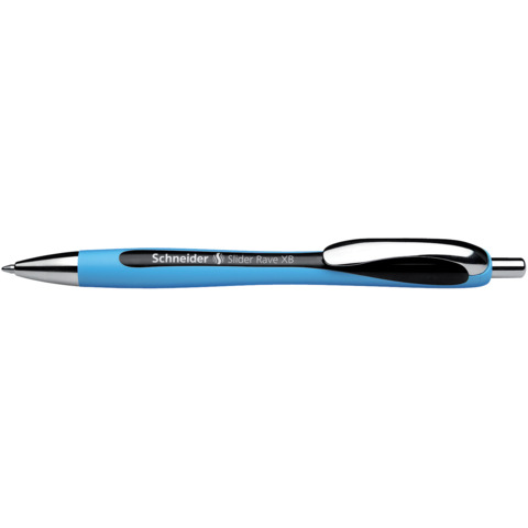 Penna a sfera a scatto Slider Rave - …