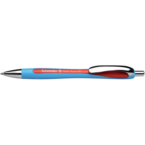 Penna a sfera a scatto Slider Rave - …