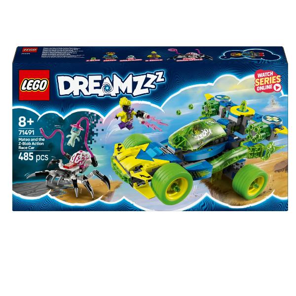 LEGO DREAMZZZ IL FUORISTRADA DA CORSA DI MATEO …