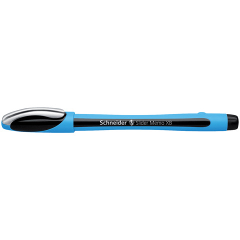 Penna a sfera Slider Memo - punta XB …