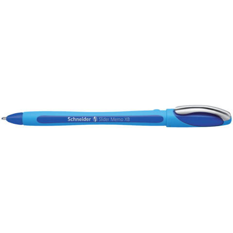 Penna a sfera Slider Memo - punta XB …