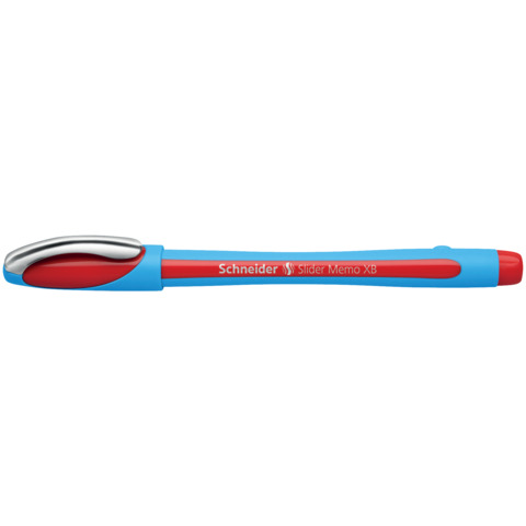 Penna a sfera Slider Memo - punta XB …