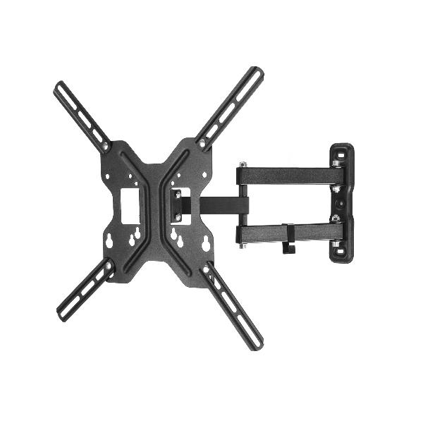 STAFFA TV/MONITOR FINO A 50 VESA MAX25KG/400*400/ 3 …