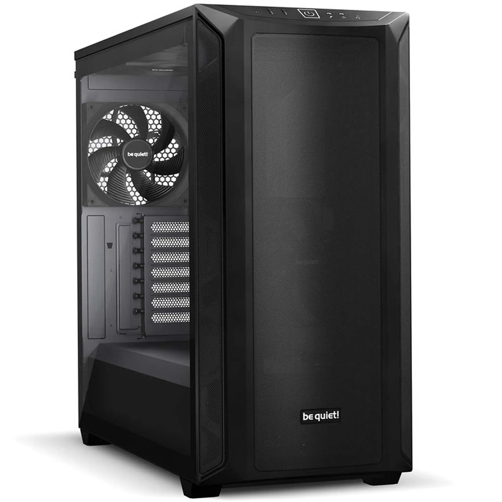 BE QUIET! BGW60 SHADOW BASE 800 CASE MIDI …
