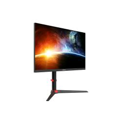 YASHI YZ2755 PIONEER 27" LED IPS QHD 2K 16:9 1ms 180Hz 350 CD/mq PIVOT MULTIMEDIALE FREE-SYNC PREMIUM ALTOPARLANTI - 2x HDMI 2 x DISPLAYPORT